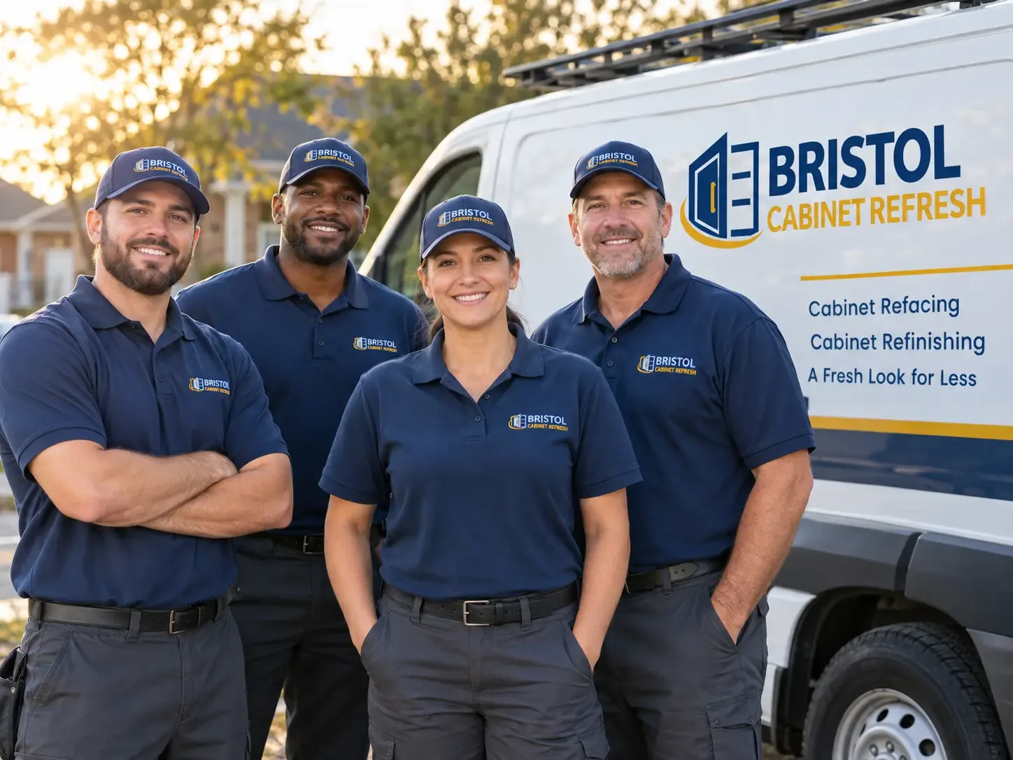 Kitchen Cabinet Refacing company in Tiverton, RI